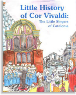 Little History of Cor Vivaldi